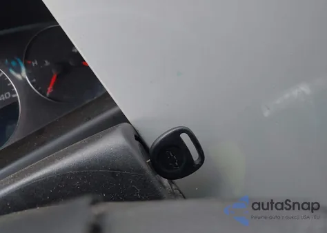 2011 Chevrolet Impala Lt из США, поврежденный, VIN 2G1WG5EK0B1235740